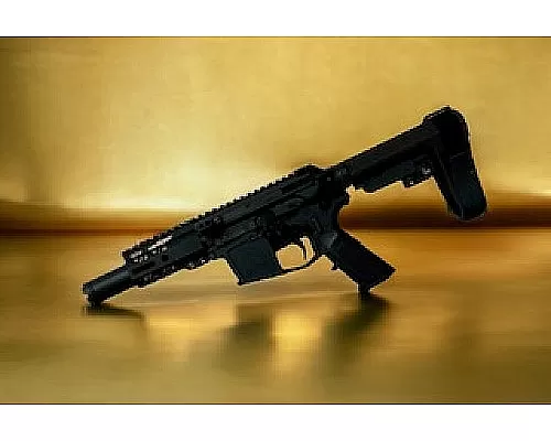 Dependable Defense: The Power of 9mm ARs 