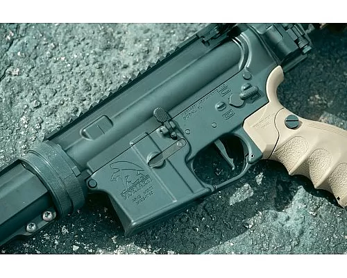 Unleash Your Precision with the Left Handed AR-15