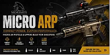 Micro ARP Pistols & Compact AR Builds