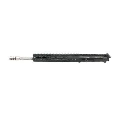 Moriarti AR-15 5.56/.223 Wylde 16" Complete Upper – LH Side Charger, Stainless Barrel, M-LOK