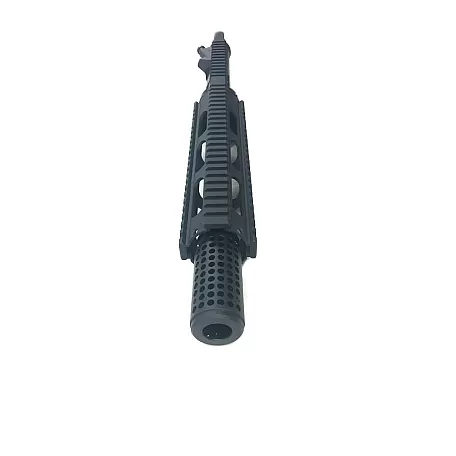 Moriarti AR-15 300 Blackout 10.5" Quad Upper – Nitro-Met with Socom Style Brake