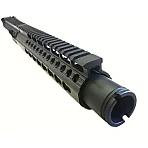 AR-9 9mm 7.5 inch LRBHO  inchSlick Side inch Premium Cone Pistol Kit, M-LOK