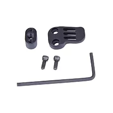 AR-15 / AR-10 Extended Mag Catch Paddle Release – Multiple Colors Available