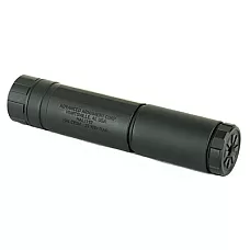 AAC HALCYON 5.7MM DT 1/2X28 BLK