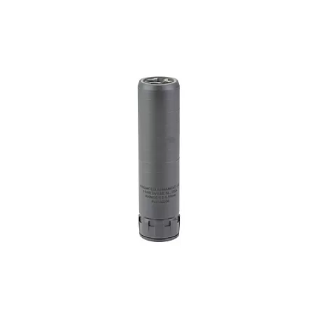 AAC RANGER 5 6MM DT 1/2X28 BLACK