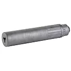 Alleycat 308 Inconel suppressor, black