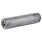 CAT Alley Cat 6MM HUB suppressor, black