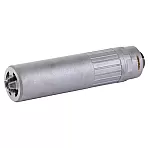 CAT Alley Cat 6MM QD suppressor, black