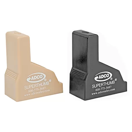ADCO SPR THMB LDR PAIR DBL STK 9/40