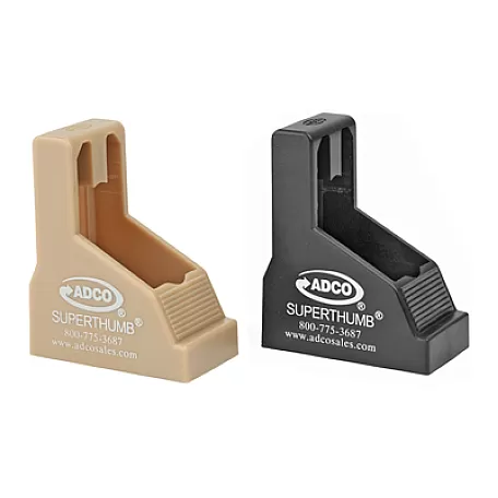 ADCO SPR THMB LDR PAIR DBL STK 9/40