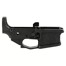 AM DEF UIC STRPPD LOWER RECEIVER BLK