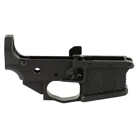 AM DEF UIC STRPPD LOWER RECEIVER BLK