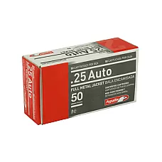 AGUILA 25ACP 50GR FMJ 50/1000