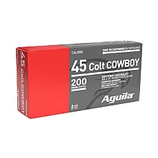 AGUILA 45 COLT 200GR SP 50/500