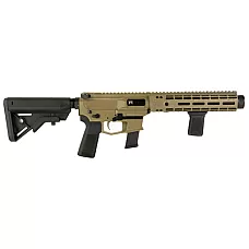 ANGSTADT VNQSH SBR 9MM 10.5 17RD FDE