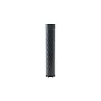 Anechoic AnechoX 22 suppressor, black