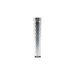 Anechoic AnechoX 22 suppressor, raw titanium