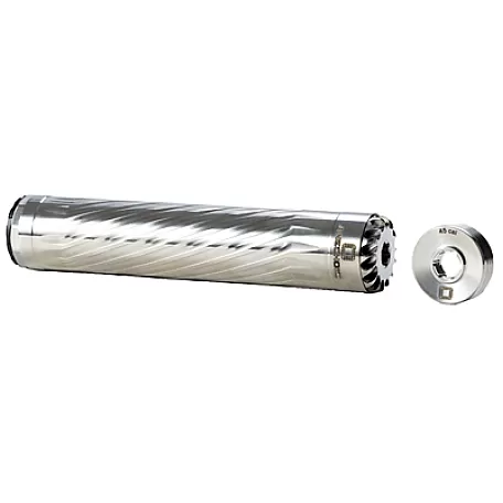 ANECHOIC ANECHOX 45 SPRSR 45CAL RAW