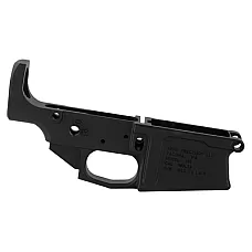 AERO M5 AR10 STRIPPED LWR BLK