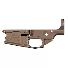 AERO M5 AR10 STRIPPED LWR KODIAK BRN