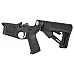 AERO AR15 ENHANCED COMPLETE LOWER BK