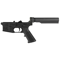 AERO AR15 CARBINE COMPLETE LOWER BLK