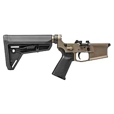 AERO M4E1 PRO COMP LOWER CARBINE BRN