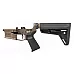 AERO M4E1 PRO COMP LOWER CARBINE BRN