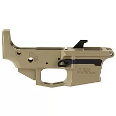 AERO AR9 LOWER RECEIVER 9/40 FDE
