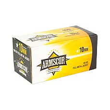 ARMSCOR 10MM 180GR FMJ 100/1200