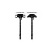 BAD 16 UPPR WRKHORSE 556 AMBI C BLK