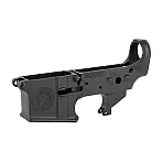 Battle Arms Development Workhorse Stripped Lower Receiver, 223 Remington/5.56 NATO, Black