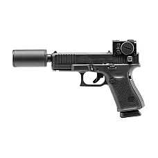 B&T HUSH PUPPY KIT 9MM BLK W/SUP