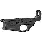 Ballistic Advantage BA10 Stripped Lower Receiver, 308 Winchester/7.62 NATO, Black