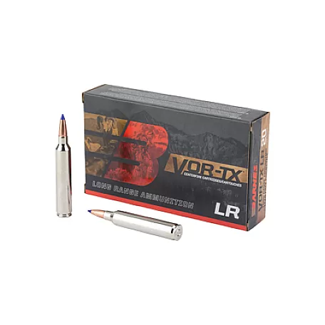BARNES VOR-TX LR 7MMRUM 145GR 20/200