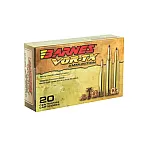 Barnes VOR-TX Ammo, 168 Grain, 20 Round Box