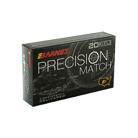 BARNES PREC MTH 300WIN 220GR 20/200