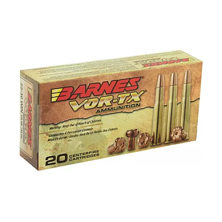 BARNES VOR-TX 30-30 150GR TSX FN 20/