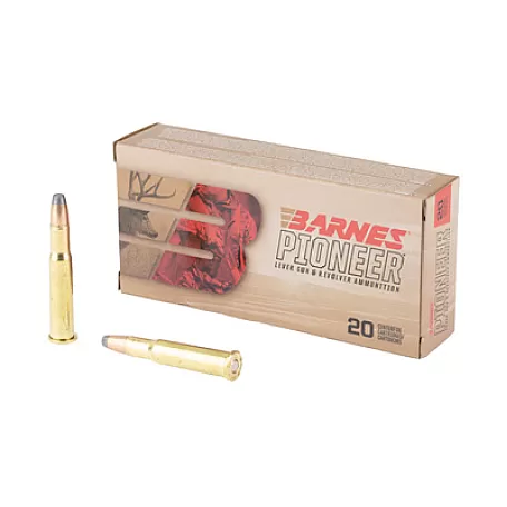BARNES PIONEER 30-30WIN 190GR 20/200