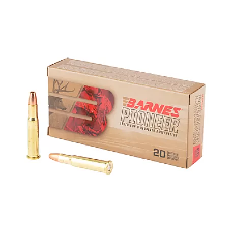 BARNES PIO 30-30WIN 150GR TSX 20/200