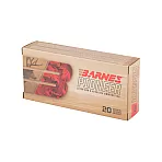 Barnes Pioneer Ammo, 150 Grain, 20 Round Box