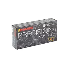 BARNS PREC MTH 6MM ARC 105GR 20/2000