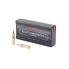 BARNS SUPP OPT 300BLK 205GR 20/200