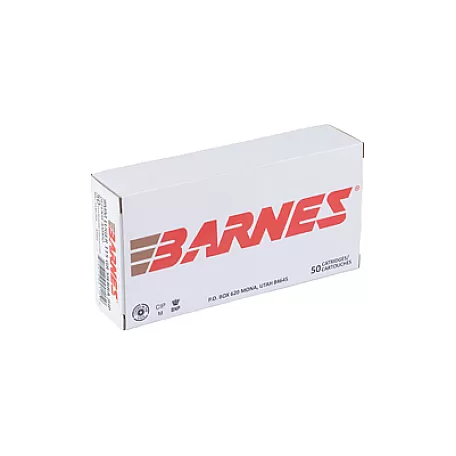 BARNES DEFENSE 9MM 115 GR 50/500