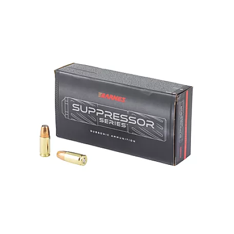 BARNES SUPP OPT 9MM 147GR 50/500