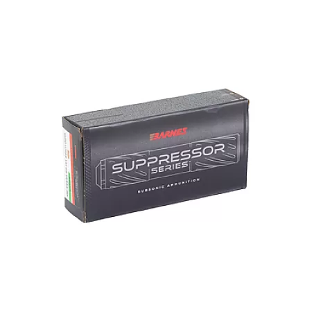BARNES SUPP OPT 9MM 147GR 50/500