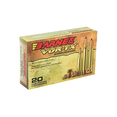 BARNES VOR-TX 35WHELEN 180GR TTSX 20