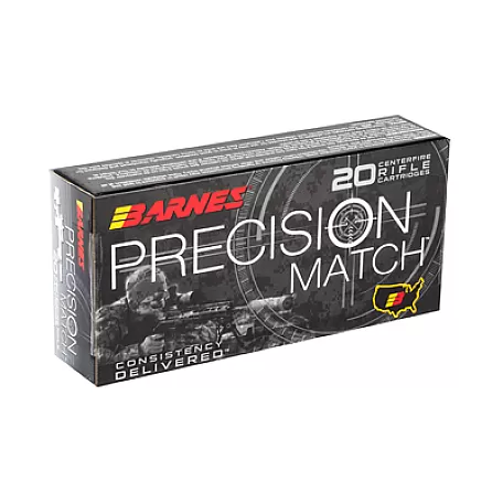 BARNES PREC MTH 556NATO 69GR 20/200