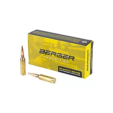 BERGER LRHT 6MM CM 109GR 20/200