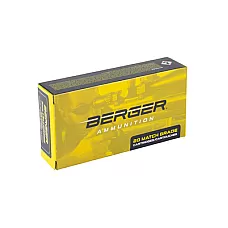 BERGER LRHT 6MM CM 109GR 20/200